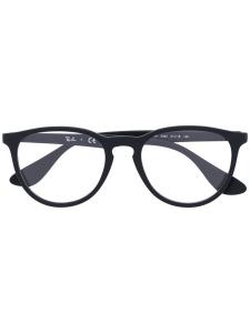 Ray-Ban очки в круглой оправе, черный