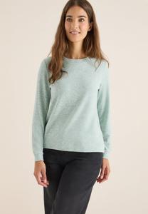 Джемпер Cecil KUSCHELIGES, Grün/Light Green