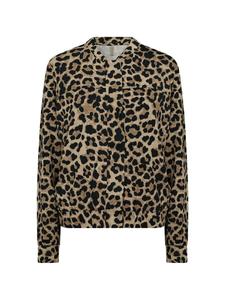 Вязаный кардиган Soyaconcept Fionia 4, черный