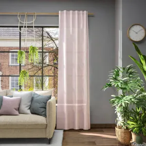 Нейтекс для вас! Штора «Libre-ECO», (1 шт.), устойчивая, на заказ Neutex For You!, цвет flieder