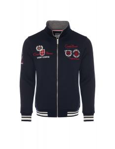 Толстовка CARISMA, темно синий