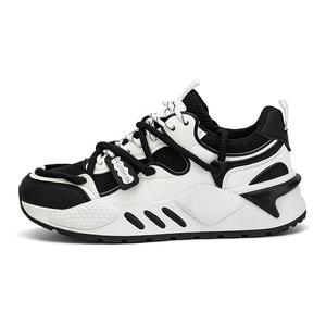 Sportful Мужские черные массивные кроссовки лоу-топ, цвет Black