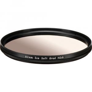 Фильтр Ice Soft-Edge Graduated ND Filter (82mm, 3-Stop) ICE-GND8-82