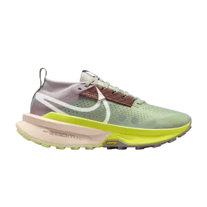 Кроссовки Wmns ZoomX Zegama 2, цвет Jade Horizon Cyber