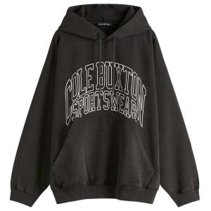 Спортивная толстовка с капюшоном Arc Cole Buxton, черный