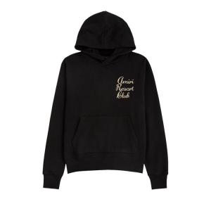 Худи Amiri Twisted Palms Hoodie, Black