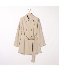 Пальто из легкой тафты