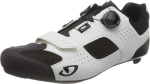 Велотуфли Giro Trans BOA - мужские, белый/черный