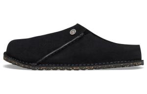 Сандалии из замши премиум-класса Zermatt Birkenstock, Black