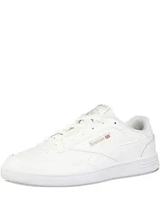 Кроссовки Club Memt White/Steel Reebok, белый