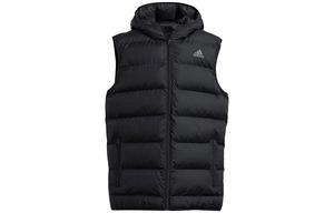 Детский жилет Adidas, черный