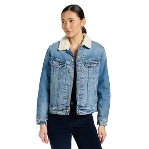 Куртка Lee 112370869, синий