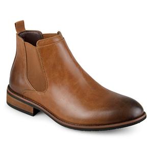 Мужские ботинки челси Landon Wide Vance Co., каштановый