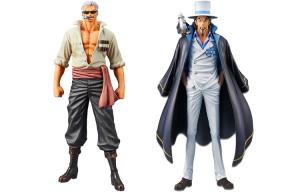 Фигурки в масштабе BANPRESTO