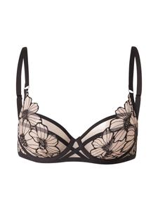 Бюстгальтер-футболка Chantelle LUSH, черный