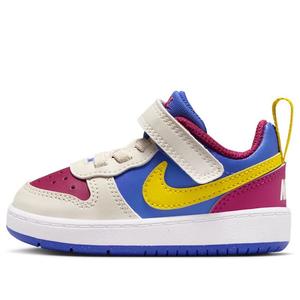 Кроссовки (TD) Nike Court Borough Low Recraft 'Sweet Beet Comet Blue'