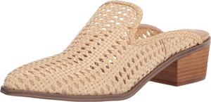 Женские плетеные мюли-ботинки Chinese Laundry, Tan