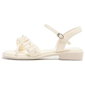 Женские сандалии на одной застежке DUSTO, сосново-зеленый