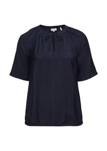 s.Oliver Блузка в цвете Marine Blue