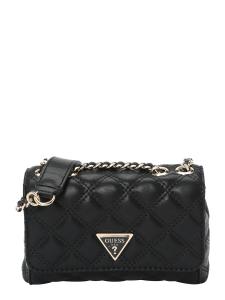 Сумка через плечо GUESS Crossbody Bag Giully, черный