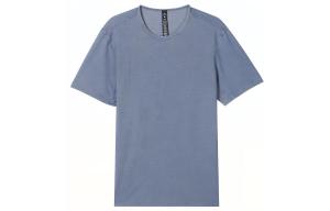 Футболка Commission Мужская Lululemon, Краситель Тан/ZYM4