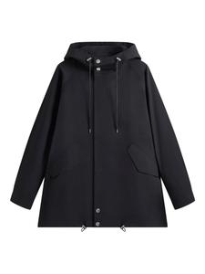 Куртка Raintec Skye с капюшоном Mackintosh, черный