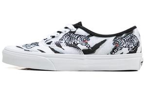 Кроссовки Vans Unisex Authentic Low-Top Sneakers Black/White