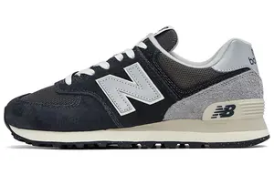 Кроссовки New Balance NB 574 Unisex, черный/серый