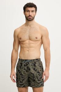 Плавательные шорты calala HUGO, зеленый