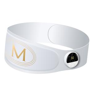 Пояс для согревания живота CARPF, белый