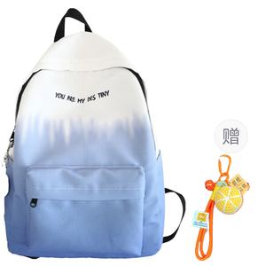 WARRIOR Холщовый рюкзак унисекс разноцветный, Blue[Exclusive Charm 2]