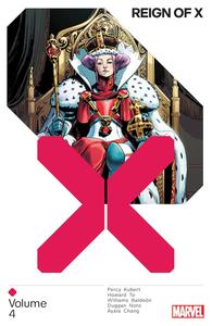 Reign Of X Vol. 4 (Marvel Universe)