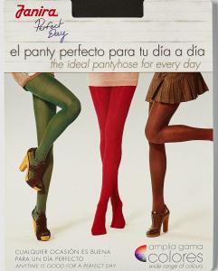 Матовые трусики Janira с сеткой Janira, зеленый