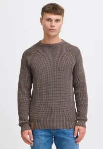 Свитер идроуфорд Indicode Jeans, Dark Brown