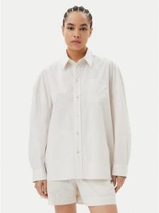 Свободная рубашка Lex 5567172 Herskind, экрю