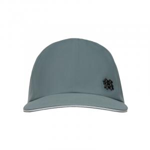 KOLON SPORT Полиамидная бейсболка унисекс черная верблюжья темно-серая, Dark Gray