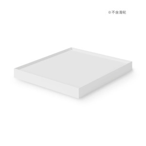 Подствака Muji, белый, 10 сантиметров