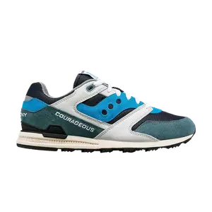 Кроссовки Saucony Courageous OG, серый