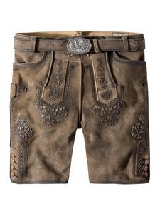 Обычные традиционные брюки STOCKERPOINT Artur, коричневый