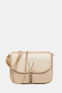Сумка Valentino Bags, золотой