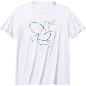 ANTA Футболка Life Collection женская Snowflake White