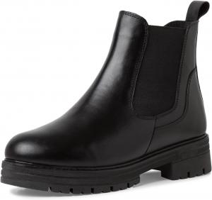 Женские ботинки челси MARCO TOZZI Modern, Black