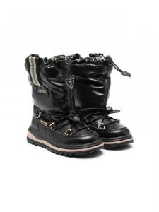 Geox Kids ботинки Adelaide Ab, черный