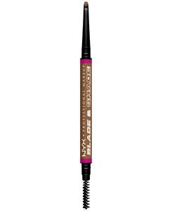 Карандаш для бровей Blade & Shade NYX Professional Makeup, цвет blonde