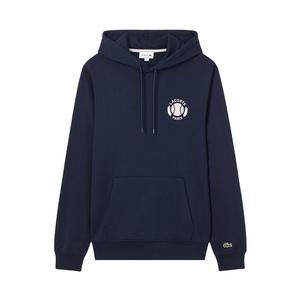 LACOSTE Толстовка SS25 мужская 166/Navy Blue