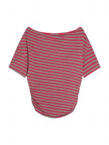 Bershka Футболка в красном цвете