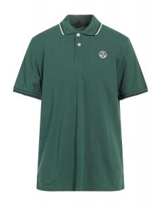 рубашки поло North Sails, зеленый