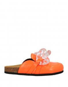 Сабо Jw Anderson, оранжевый