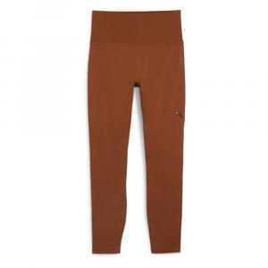 Леггинсы Puma Shapeluxe Seamless Fl, коричневый