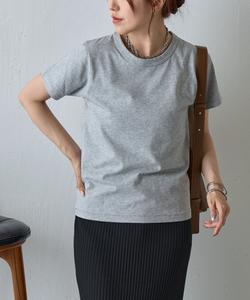 Футболка-«тедди» из хлопка 32/2 Colony 2139, цвет Gray